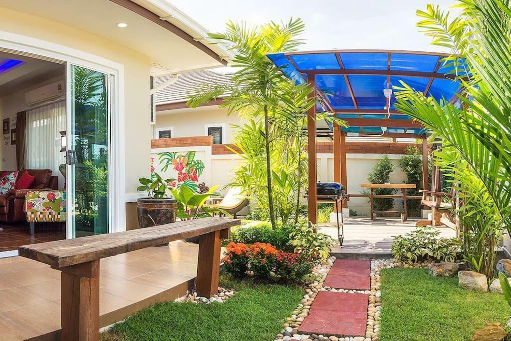 Aonang Sweet Pool Villa Ao Nang Eksteriør billede