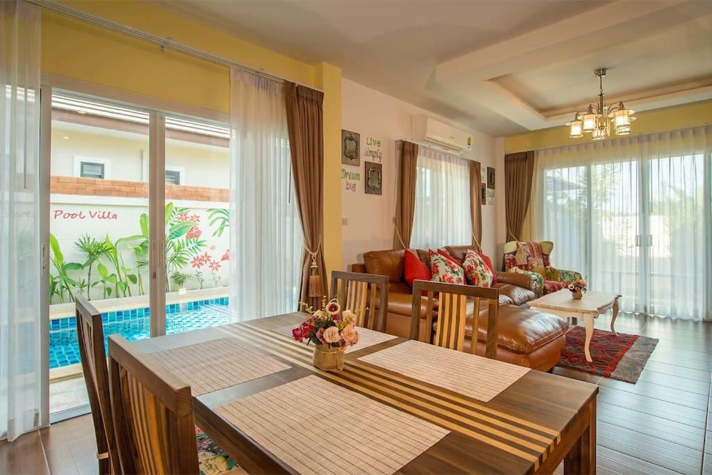 Aonang Sweet Pool Villa Ao Nang Eksteriør billede