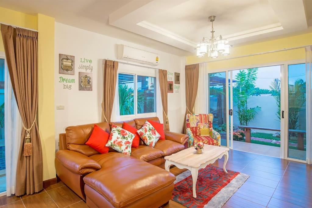 Aonang Sweet Pool Villa Ao Nang Eksteriør billede